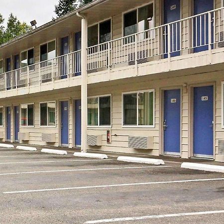 Motel 6-Tumwater, Wa - Olympia Buitenkant foto