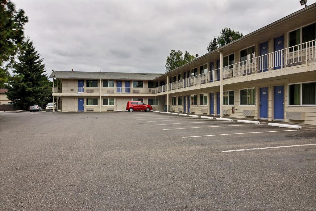 Motel 6-Tumwater, Wa - Olympia Buitenkant foto