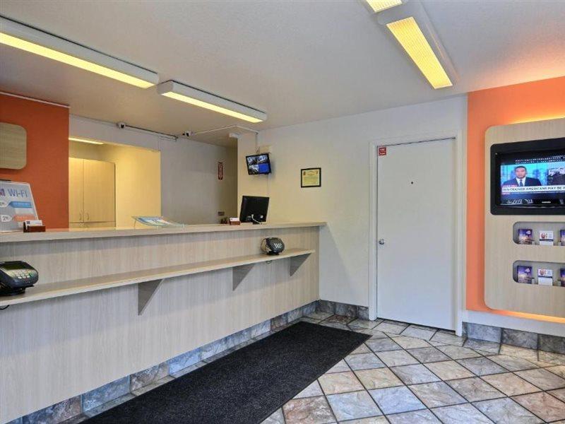 Motel 6-Tumwater, Wa - Olympia Buitenkant foto
