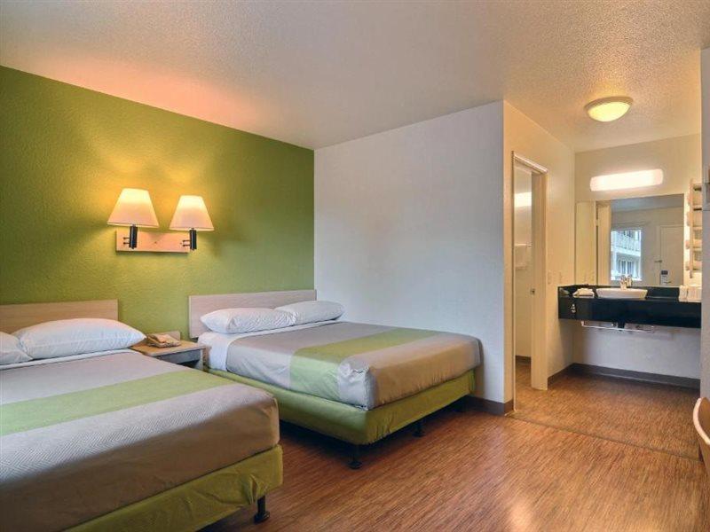 Motel 6-Tumwater, Wa - Olympia Buitenkant foto