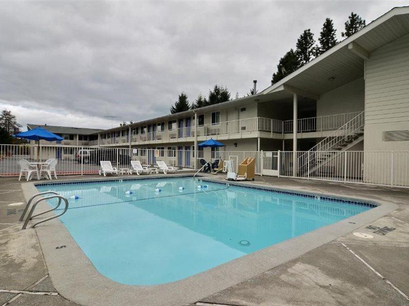 Motel 6-Tumwater, Wa - Olympia Buitenkant foto