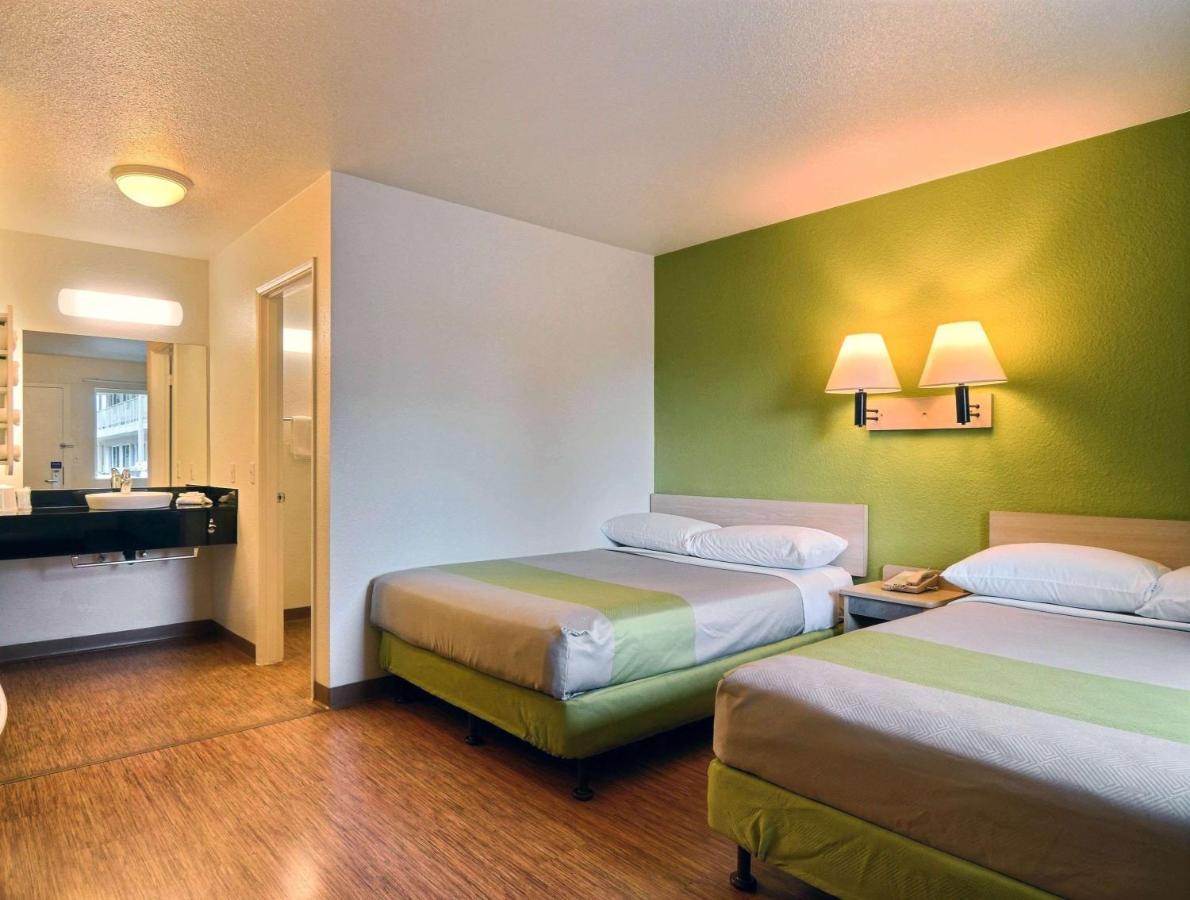 Motel 6-Tumwater, Wa - Olympia Buitenkant foto