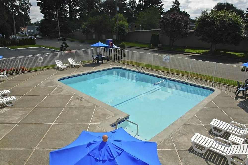 Motel 6-Tumwater, Wa - Olympia Buitenkant foto