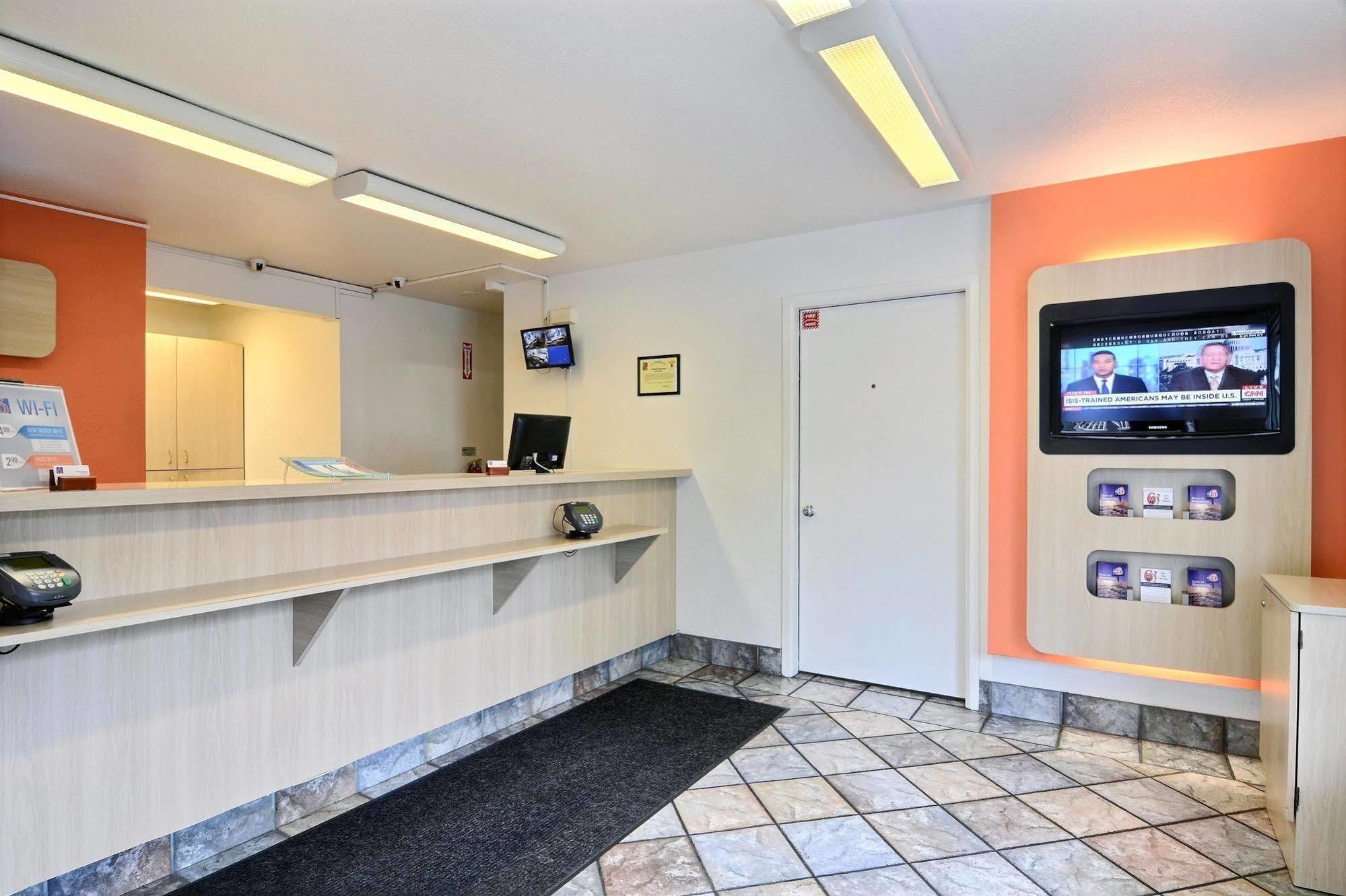 Motel 6-Tumwater, Wa - Olympia Buitenkant foto