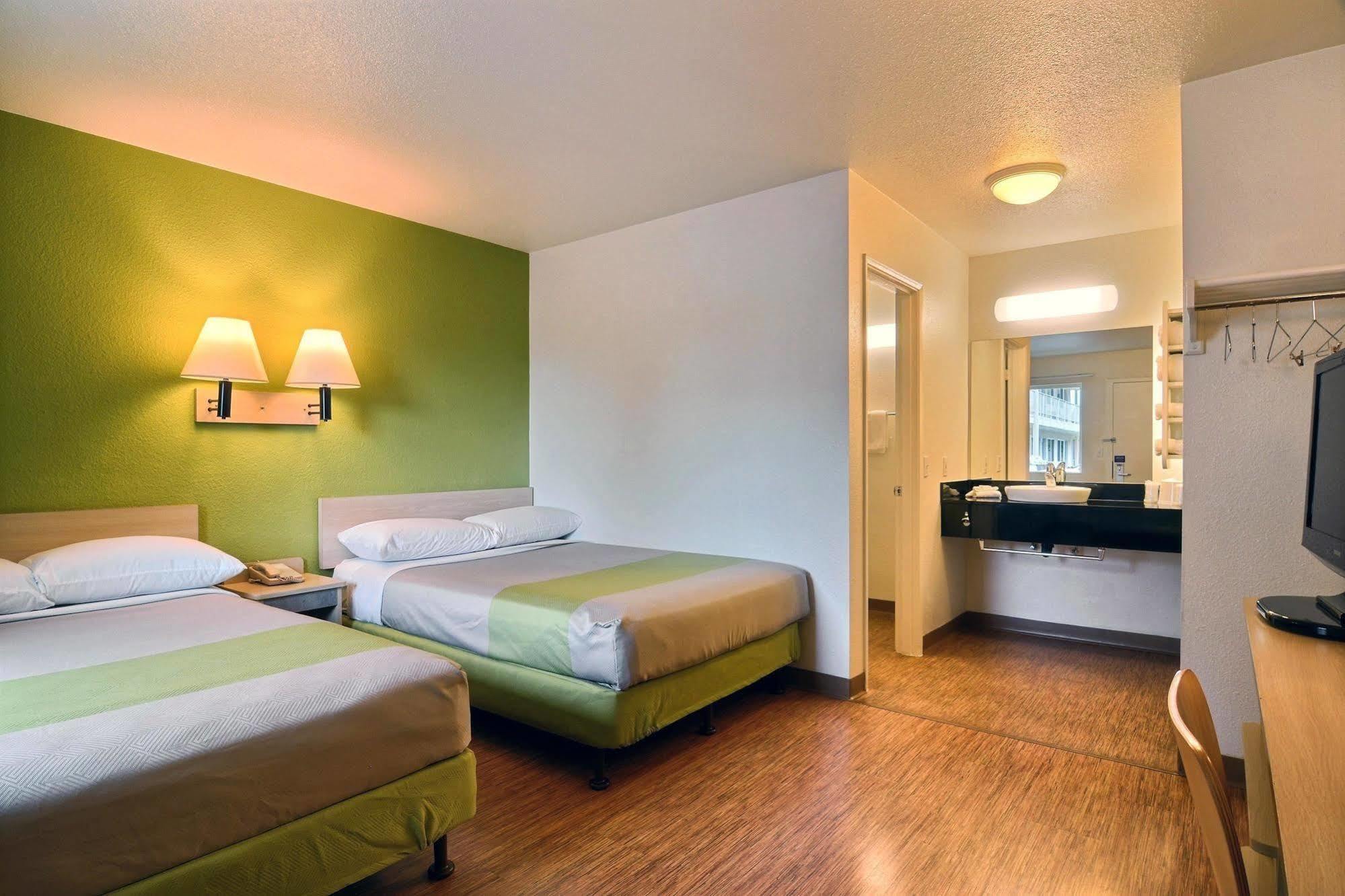 Motel 6-Tumwater, Wa - Olympia Buitenkant foto