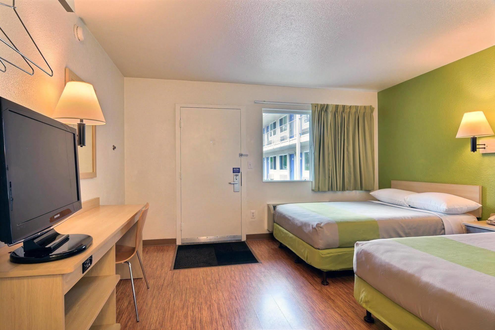 Motel 6-Tumwater, Wa - Olympia Buitenkant foto