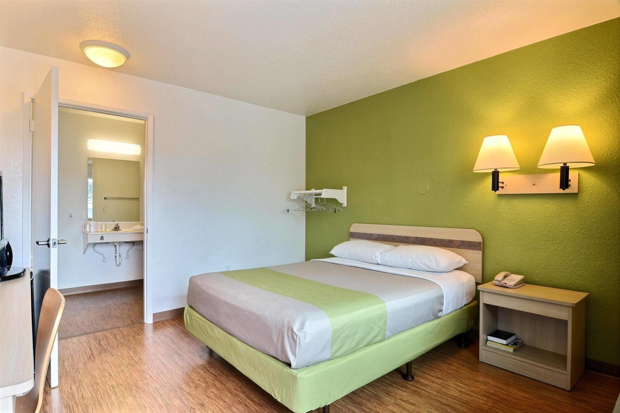 Motel 6-Tumwater, Wa - Olympia Buitenkant foto