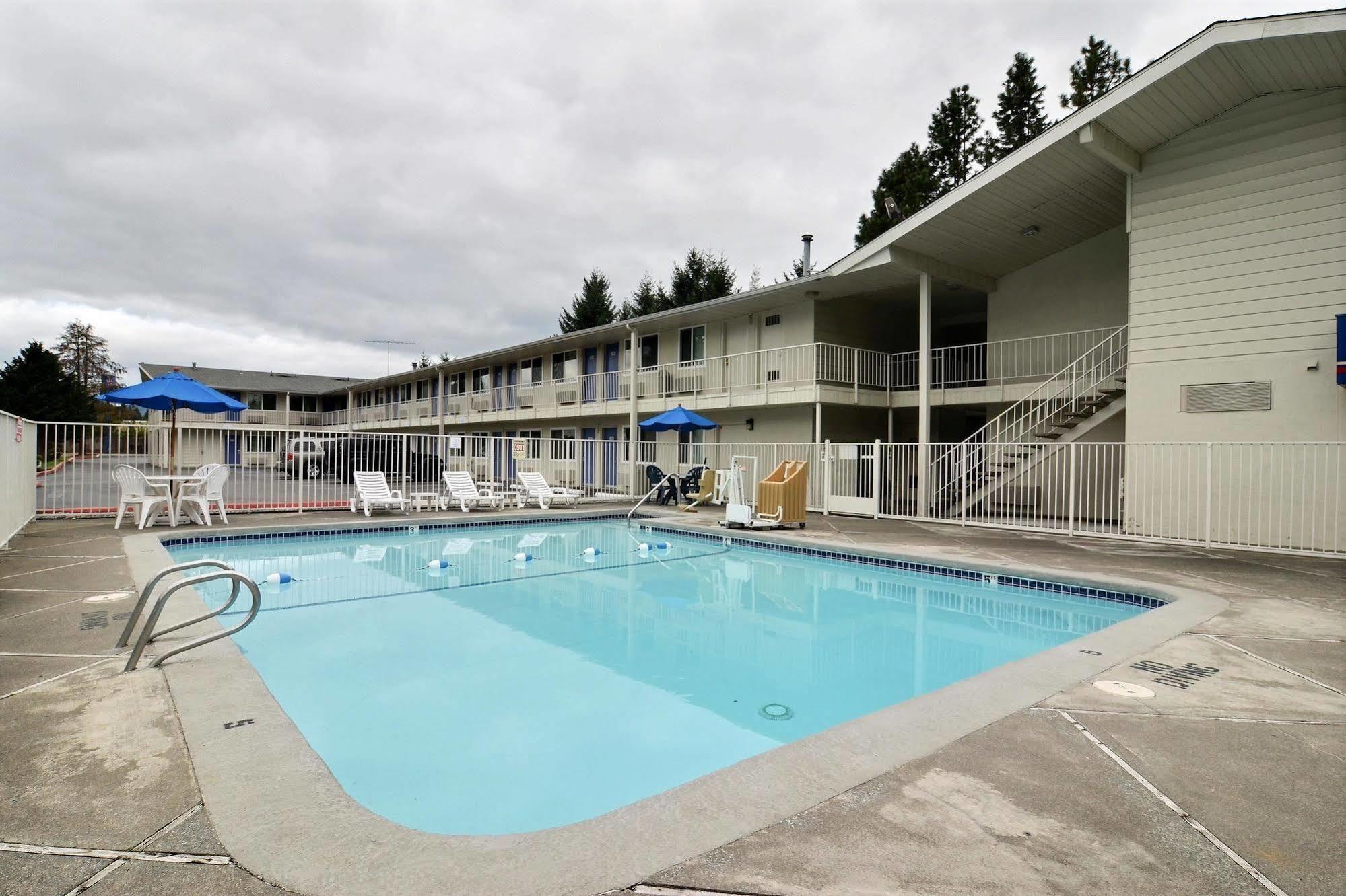 Motel 6-Tumwater, Wa - Olympia Buitenkant foto
