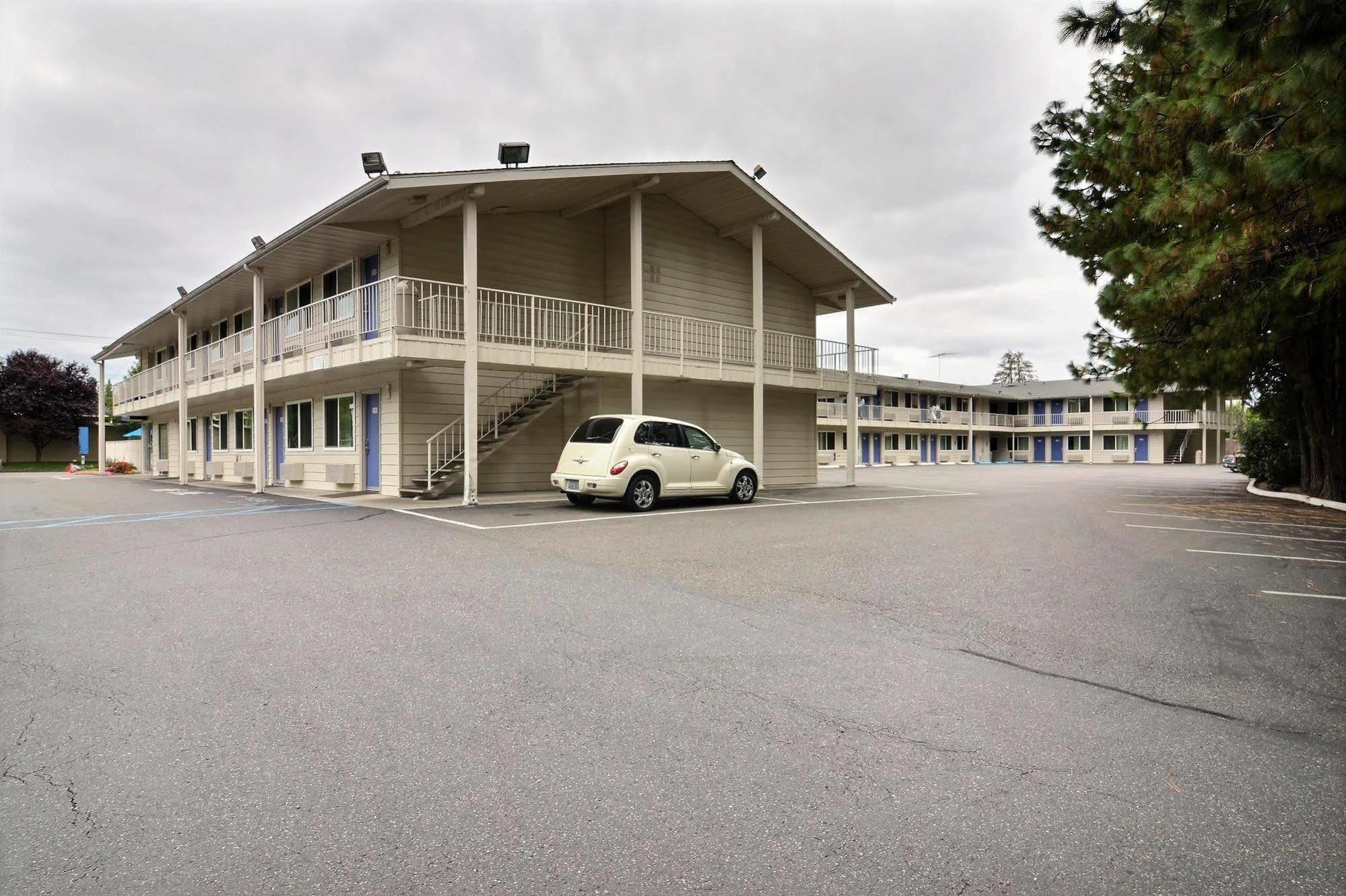 Motel 6-Tumwater, Wa - Olympia Buitenkant foto