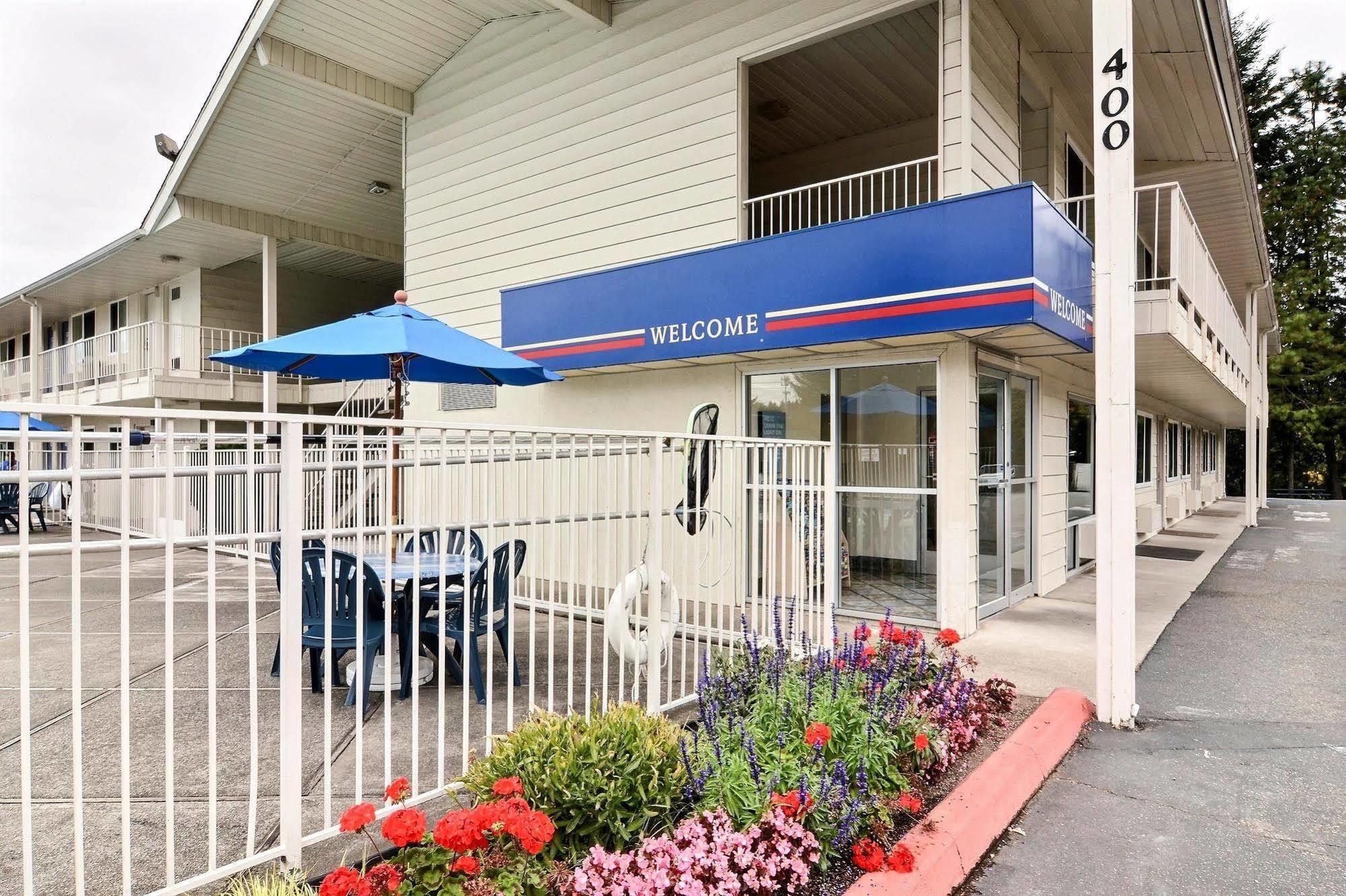 Motel 6-Tumwater, Wa - Olympia Buitenkant foto