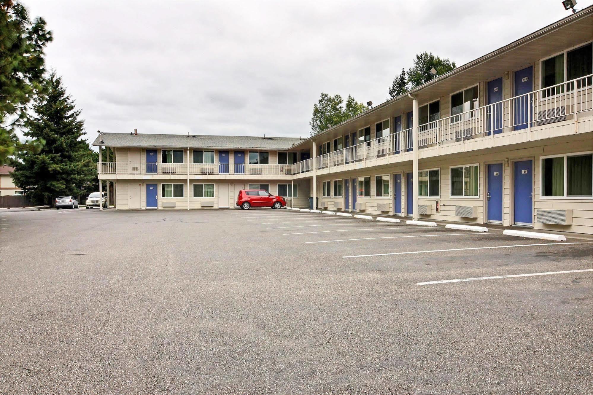 Motel 6-Tumwater, Wa - Olympia Buitenkant foto