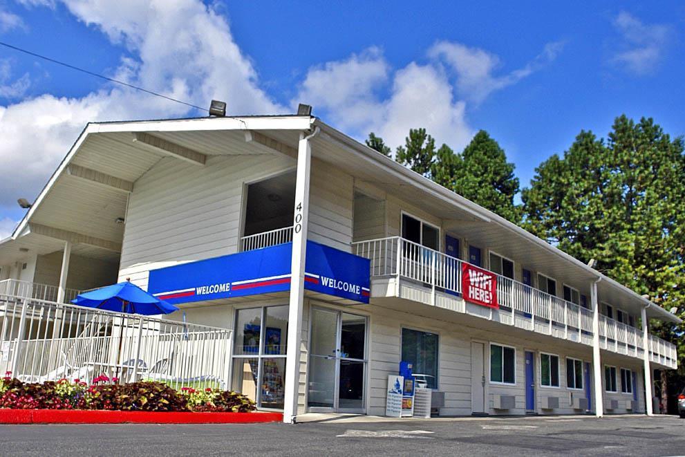 Motel 6-Tumwater, Wa - Olympia Buitenkant foto